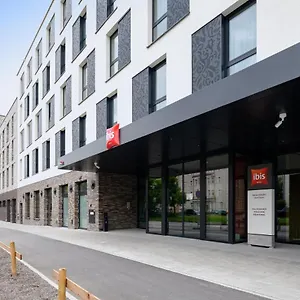 *** Hotel Ibis Zentrum Německo