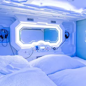 Kapselhotel Space - Hall