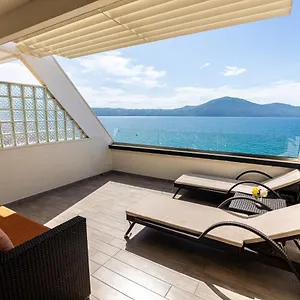 **** Hotel Picasso Albánie