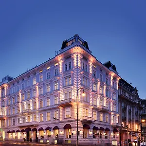 Hotel Sans Souci, Vídeň