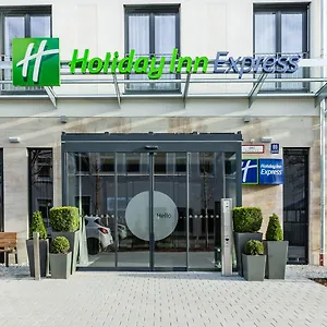 *** Hotel Express - East By Ihg Německo