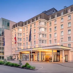 Sheraton Grand Отель Зальцбург