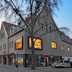 *** Hotel B&B Hotel Bayreuth Německo
