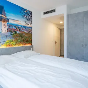  Apartmán Arbio I Urbanstay Serviced & Rakousko