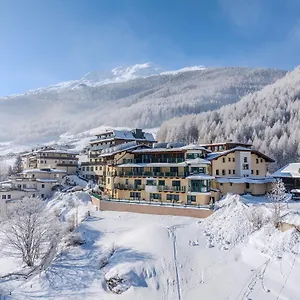 Aparthotel Alp Tiroler Adler Sölden