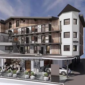 Hotel Stefan Sölden