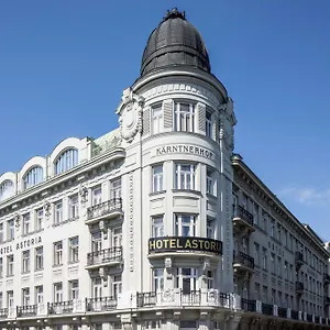 Hotel Astoria Vienna, Curio Collection By Hilton, Vídeň