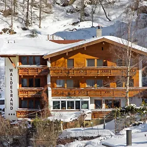 Gasthuis Waldesrand Sölden