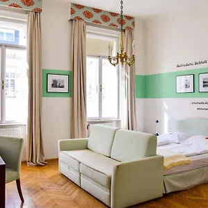 Hotell Riedl, Wien