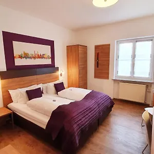 *** Hotel Hecht Garni Německo