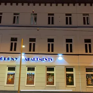 2* Apartahotel Colony