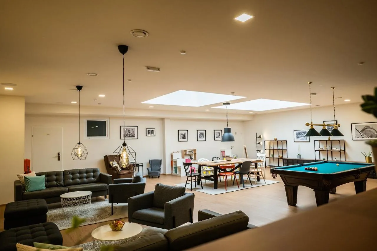 Jimmy'S Apartments Sapphire Vienna Austria