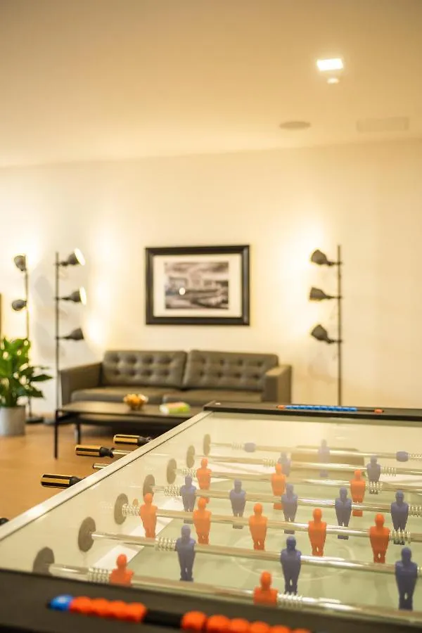 Jimmy'S Apartments Sapphire Vienna Aparthotel