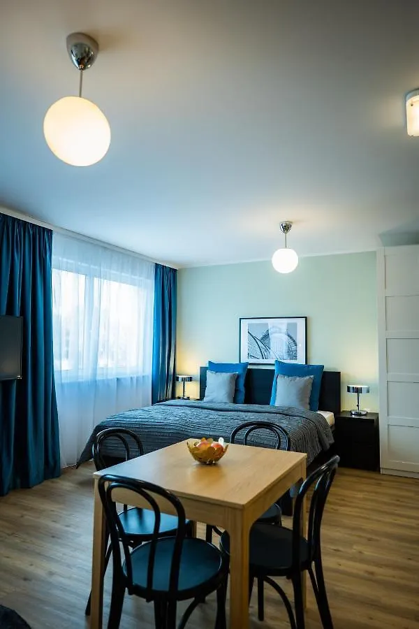 Aparthotel Jimmy'S Apartments Sapphire Vienna