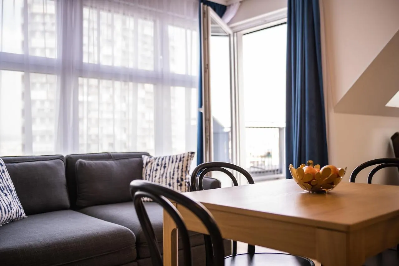 Aparthotel Jimmy'S Apartments Sapphire Vienna