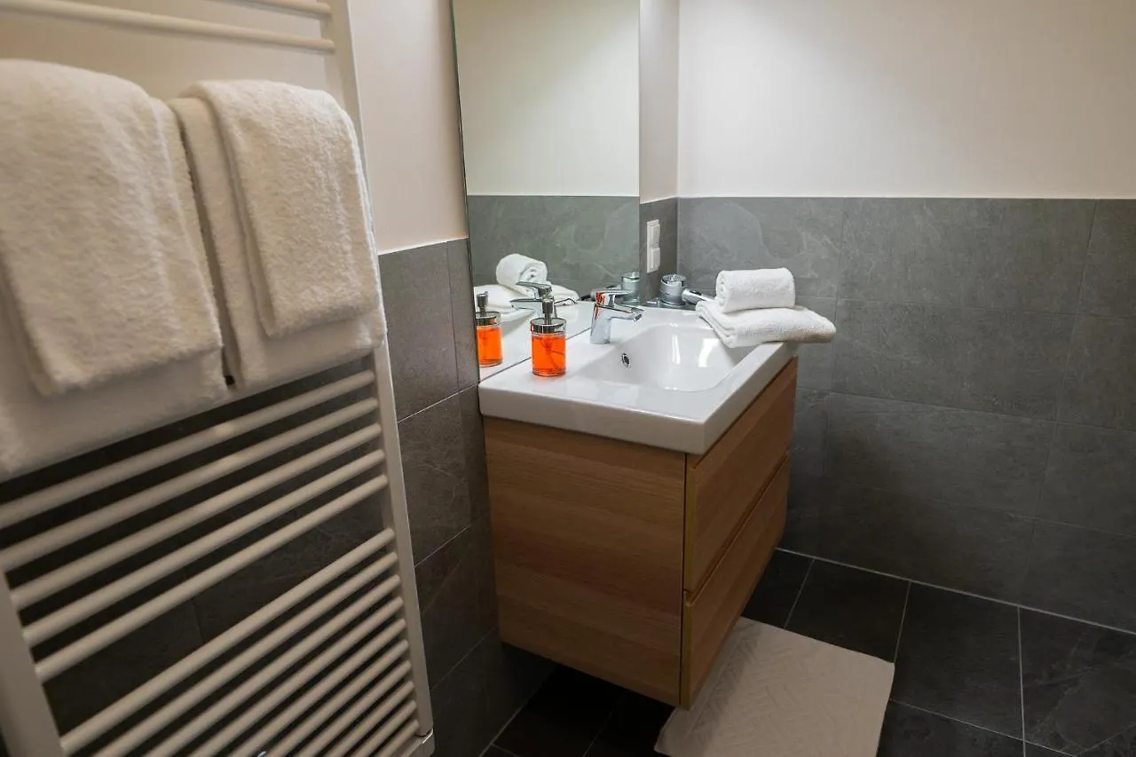 *** Aparthotel Jimmy'S Apartments Sapphire Vienna Austria